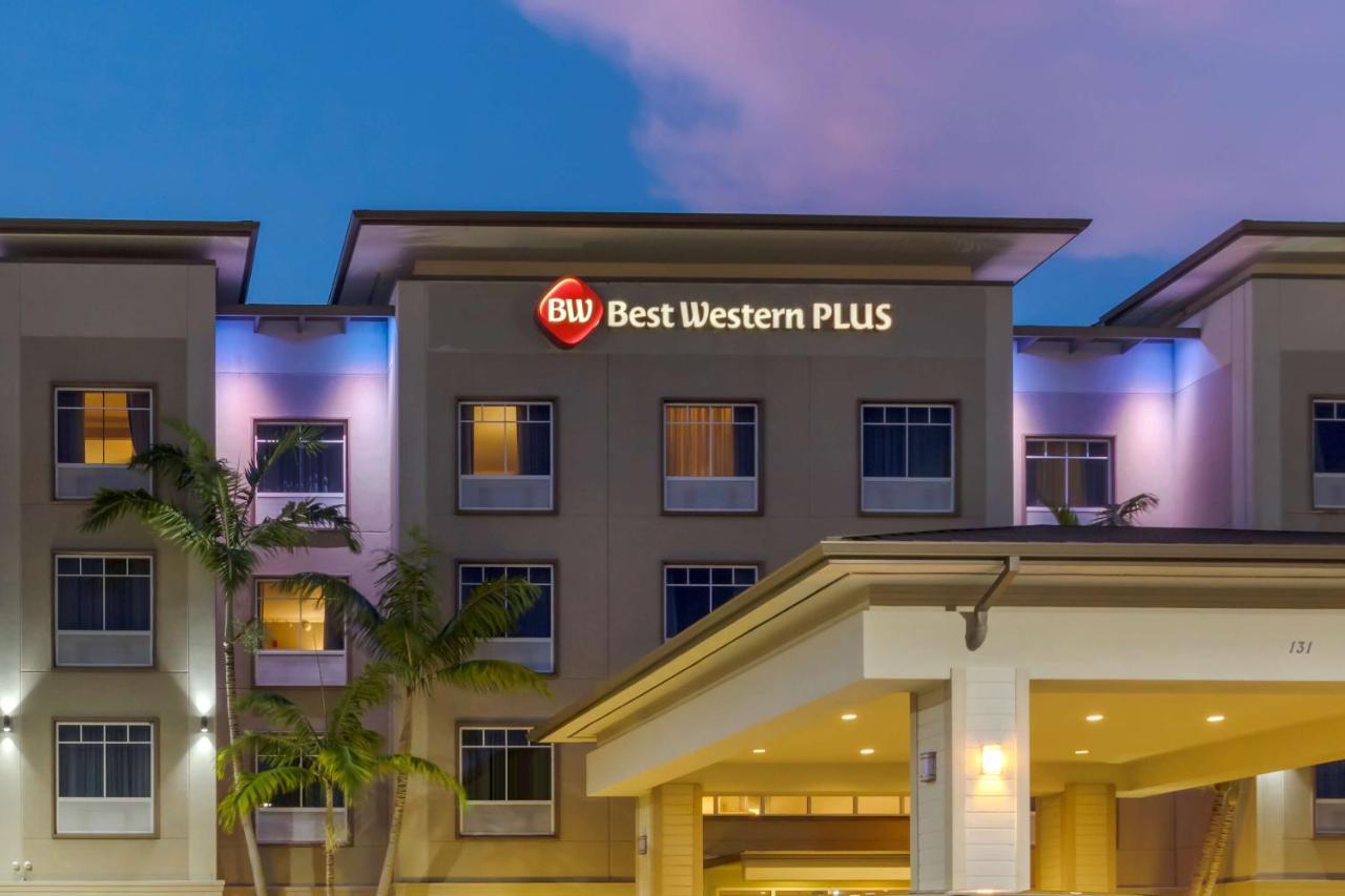 Best Western Plus Miami Airport North Hotel & Suites Buitenkant foto